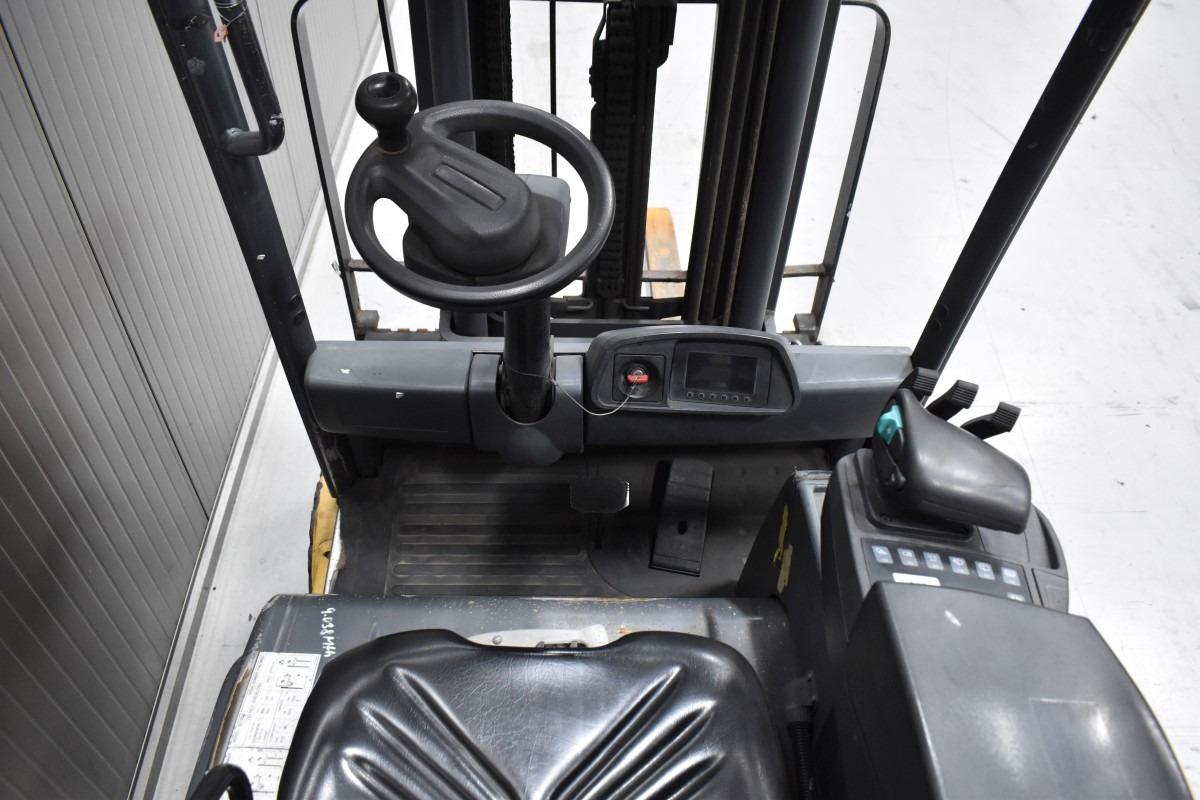 Electric forklift 2ET3500 2ET3500- Photo 7