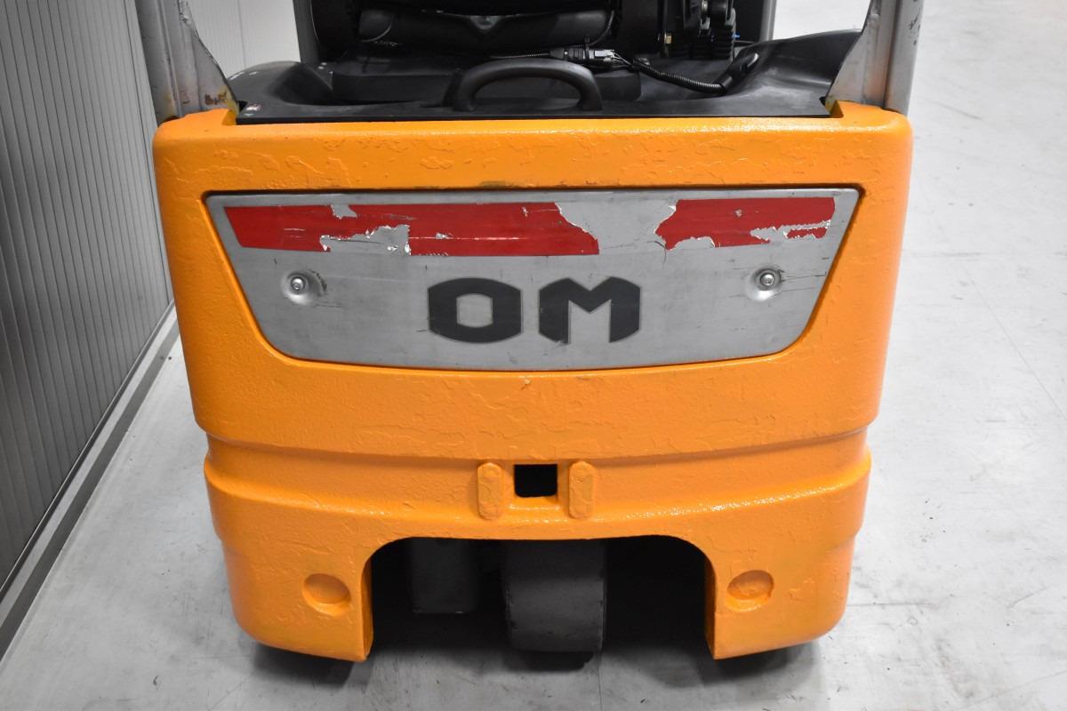 Electric forklift RX 50-10 L RX 50-10 L- Photo 9