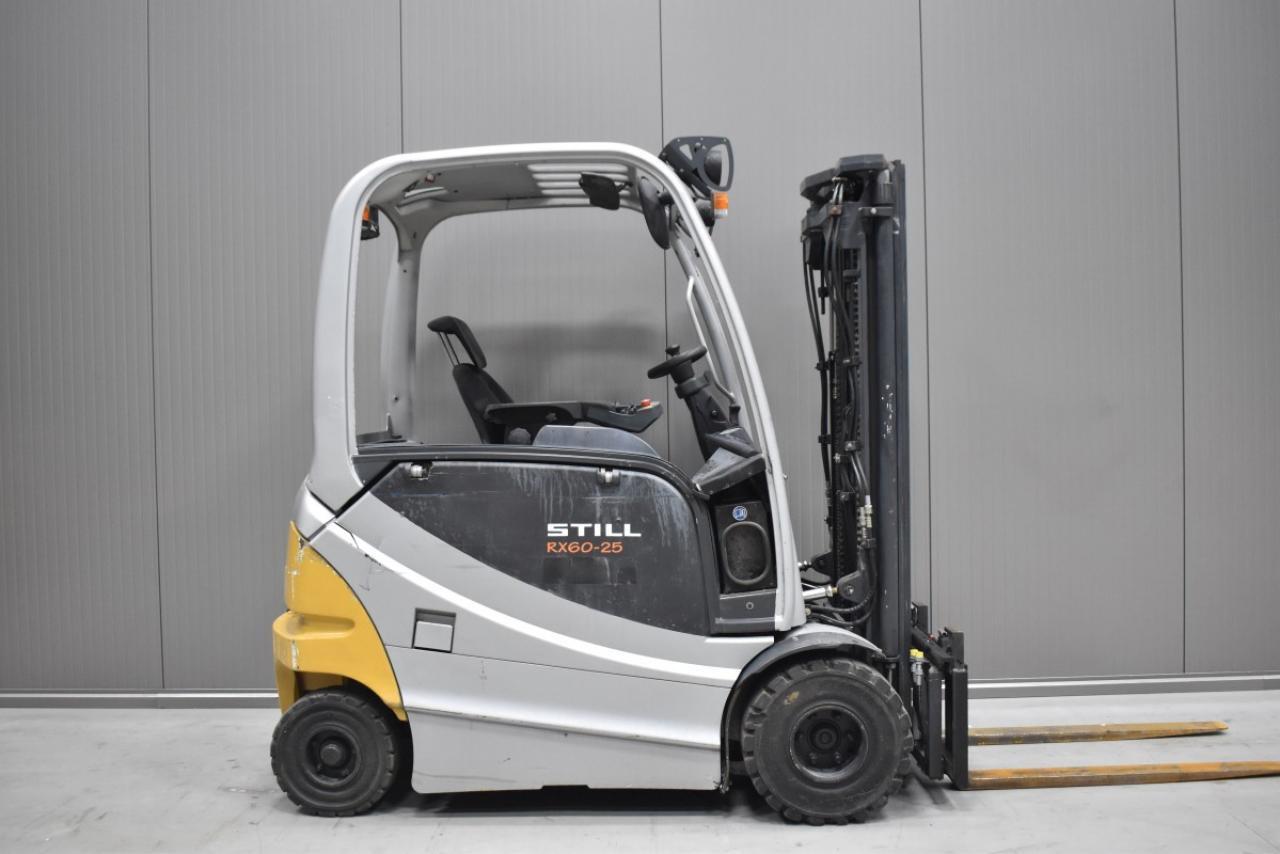 Electric forklift RX 60-25 RX 60-25- Photo 3