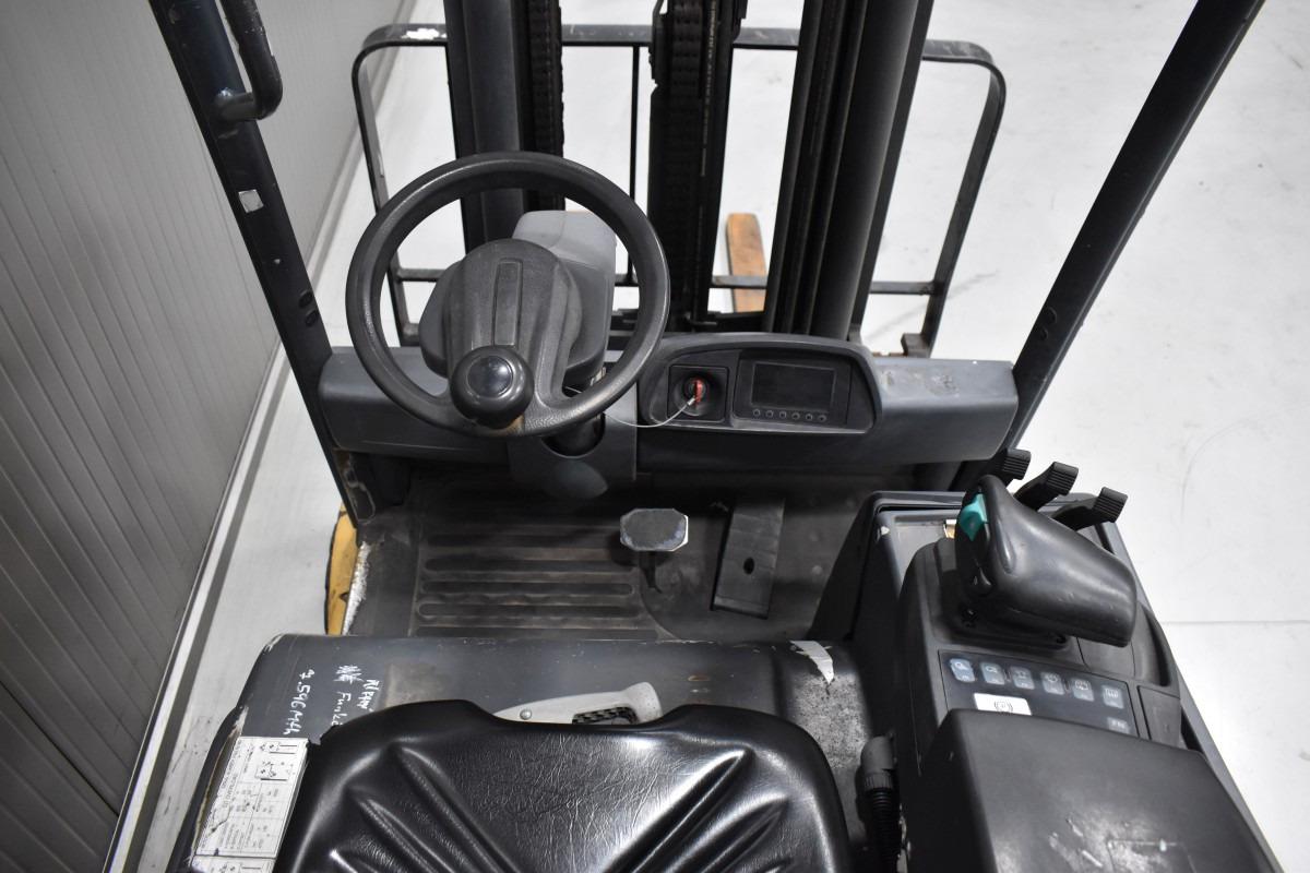 Electric forklift 2ET3500 2ET3500- Photo 7