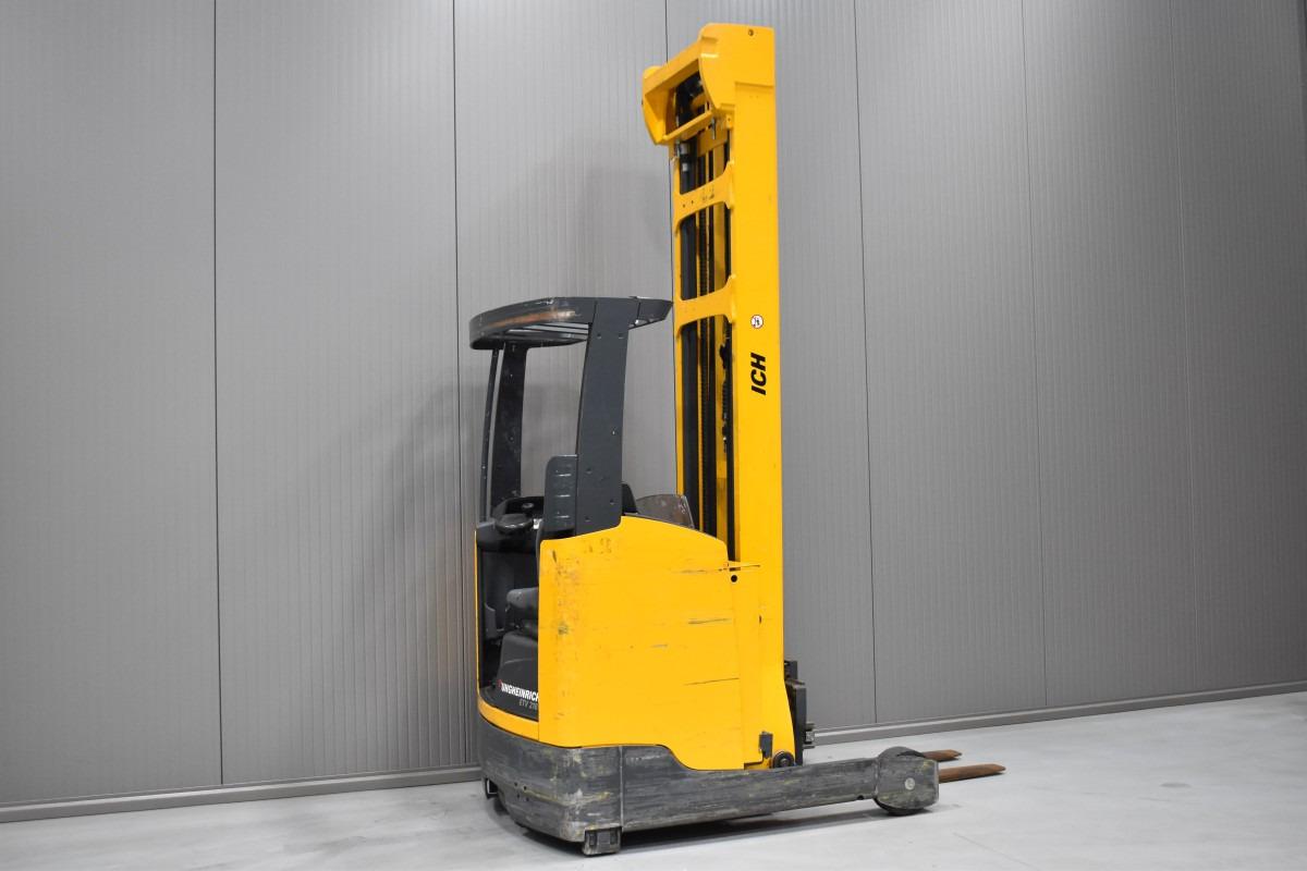 Reach truck ETV 214 ETV 214- Photo 4