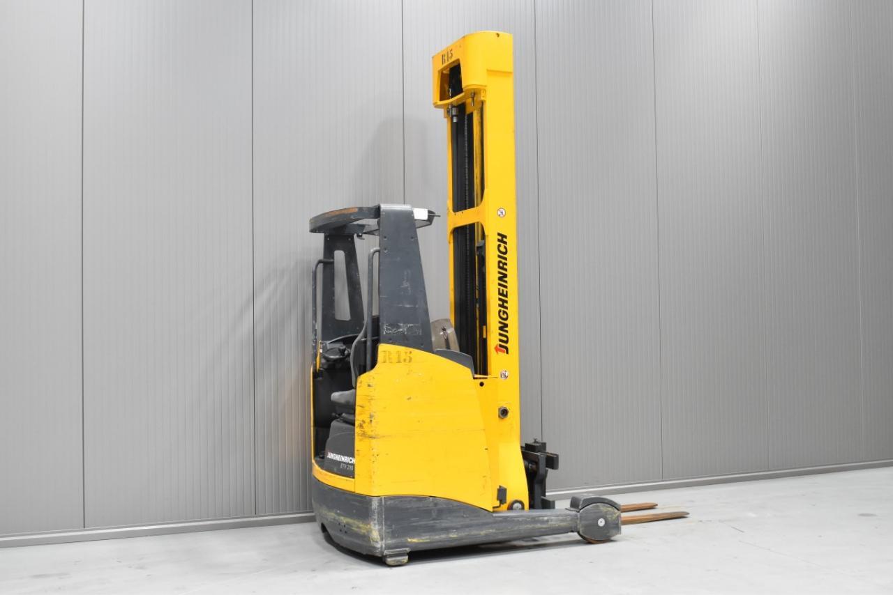 Reach truck ETV 216 ETV 216- Photo 4