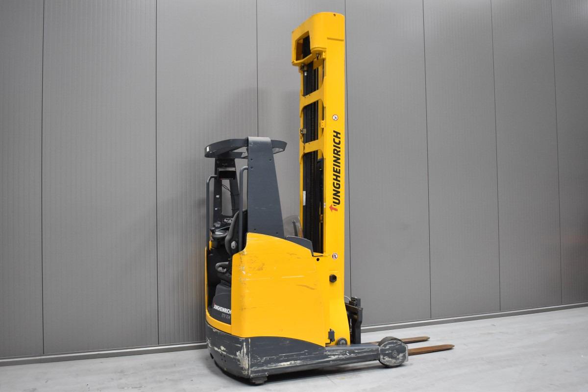 Reach truck ETV 214 ETV 214- Photo 4