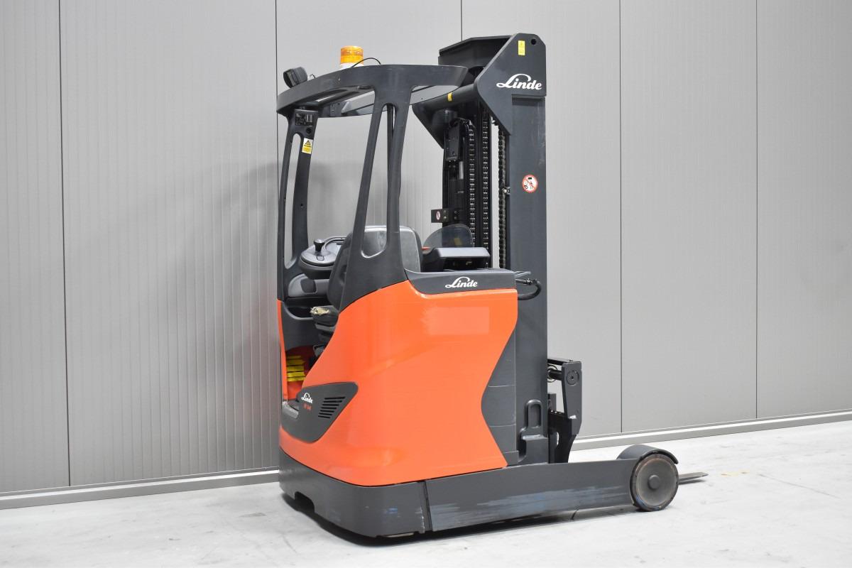 Reach truck R 14-01 R 14-01- Photo 4