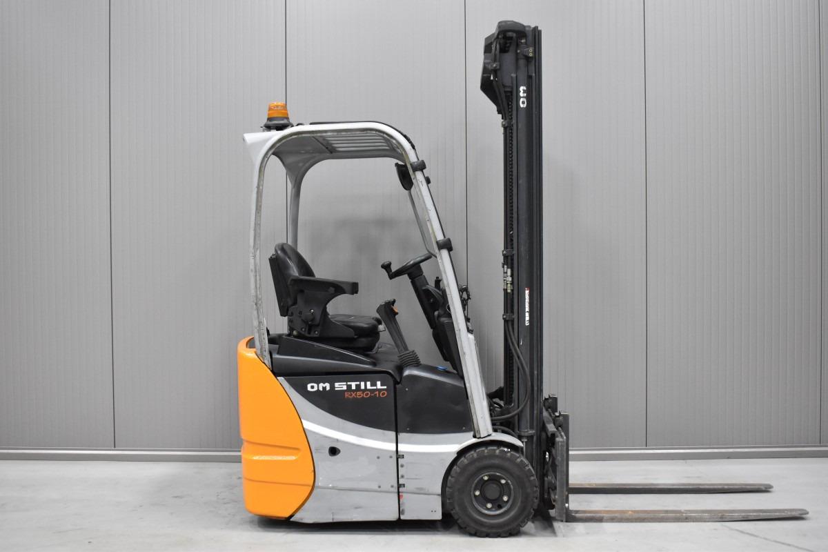 Electric forklift RX 50-10 L RX 50-10 L- Photo 3