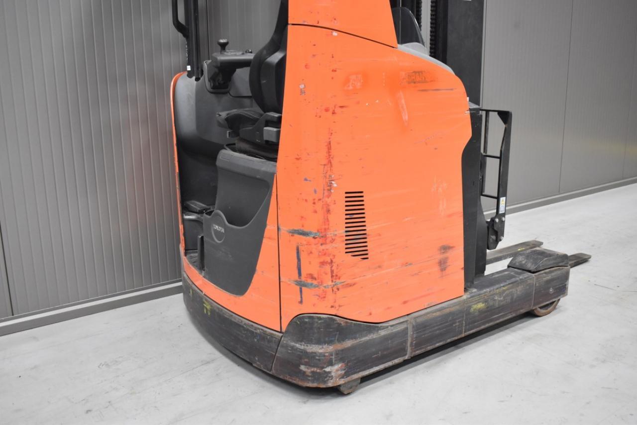 Reach truck RRE 140 H RRE 140 H- Photo 8