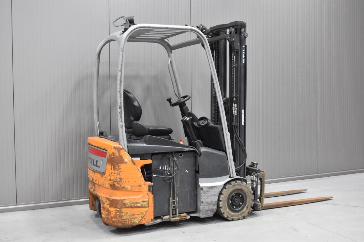 Electric forklift RX 50-15 RX 50-15- Photo 4