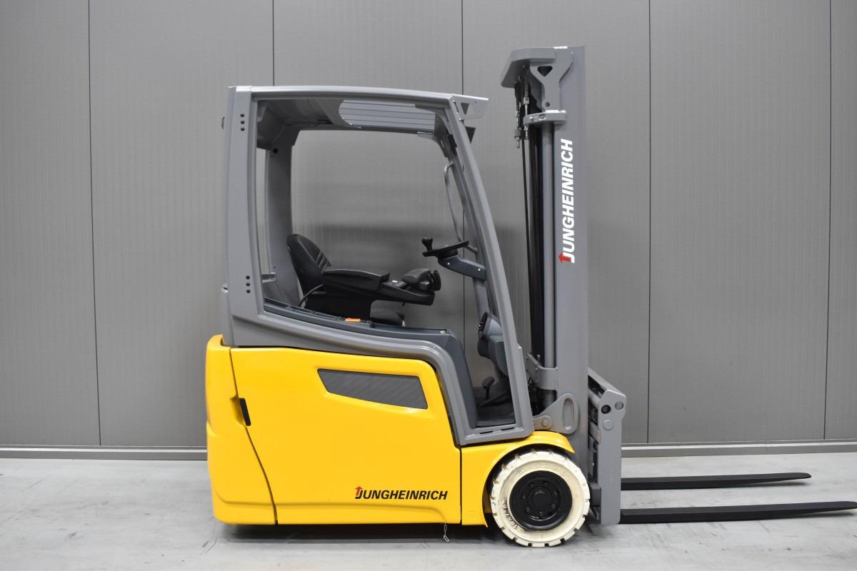 Electric forklift EFG 216 k EFG 216 k- Photo 3