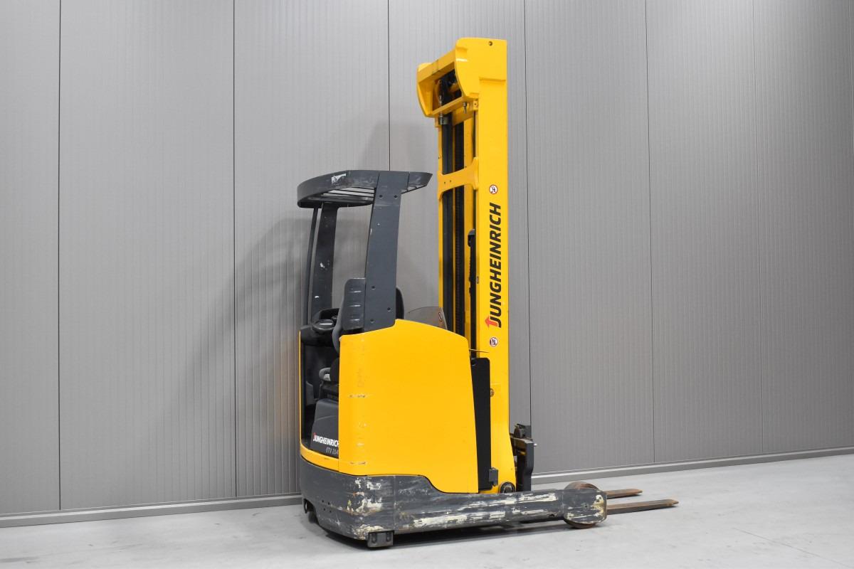 Reach truck ETV 214 ETV 214- Photo 4