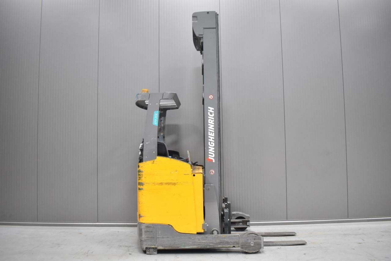 Reach truck ETV 214 ETV 214- Photo 3