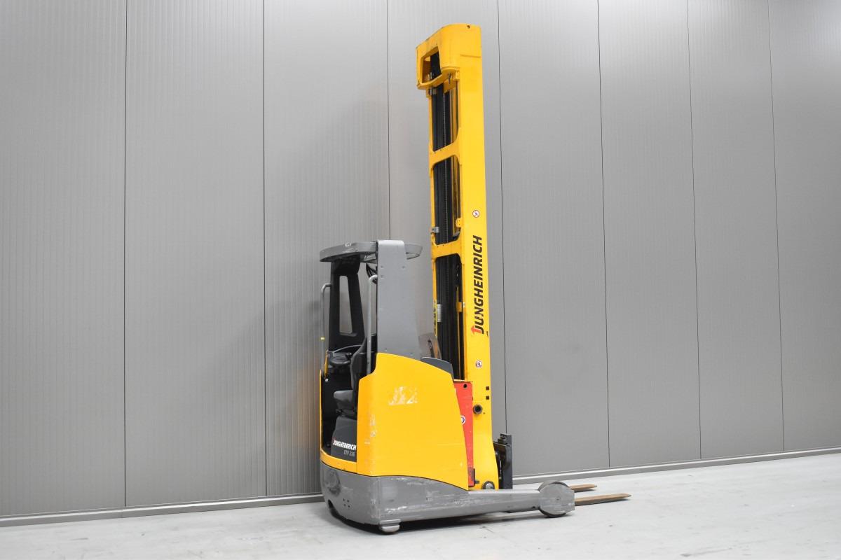 Reach truck ETV 216 ETV 216- Photo 4