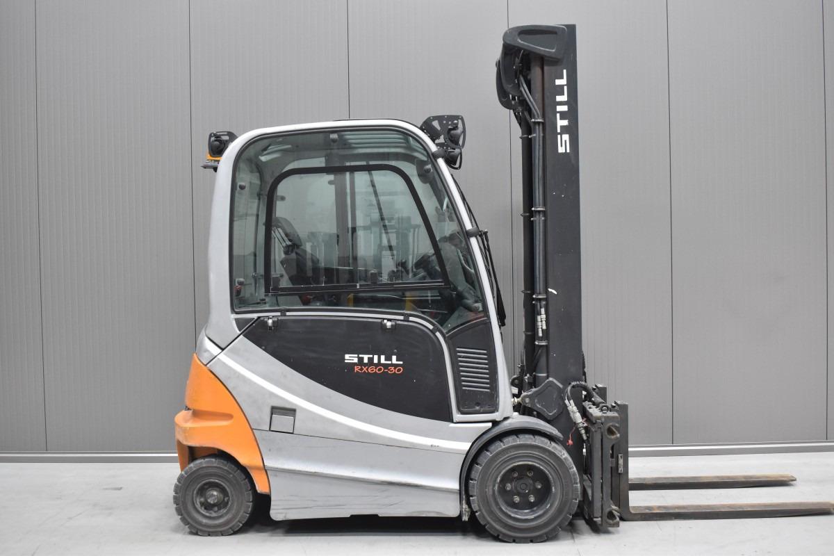 Electric forklift RX 60-30 RX 60-30- Photo 3