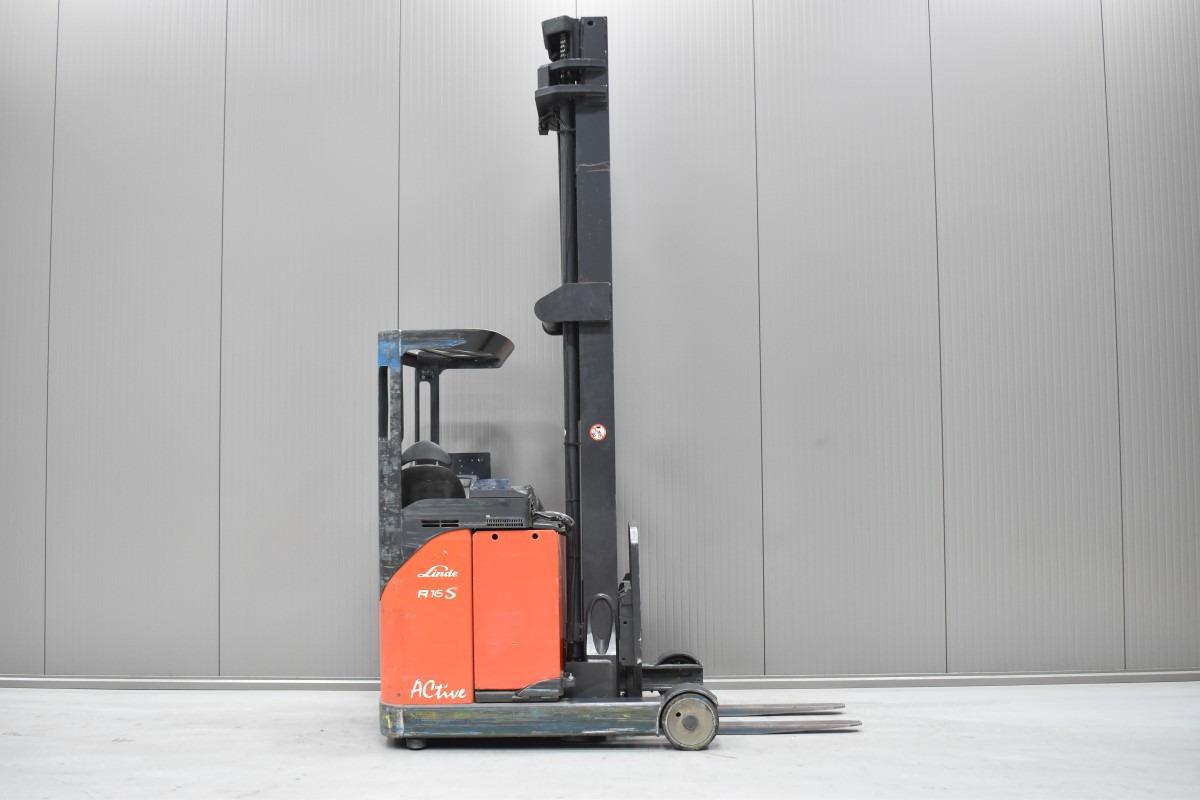 Carrello retrattile R 16 SHD-12 R 16 SHD-12- Photo 3