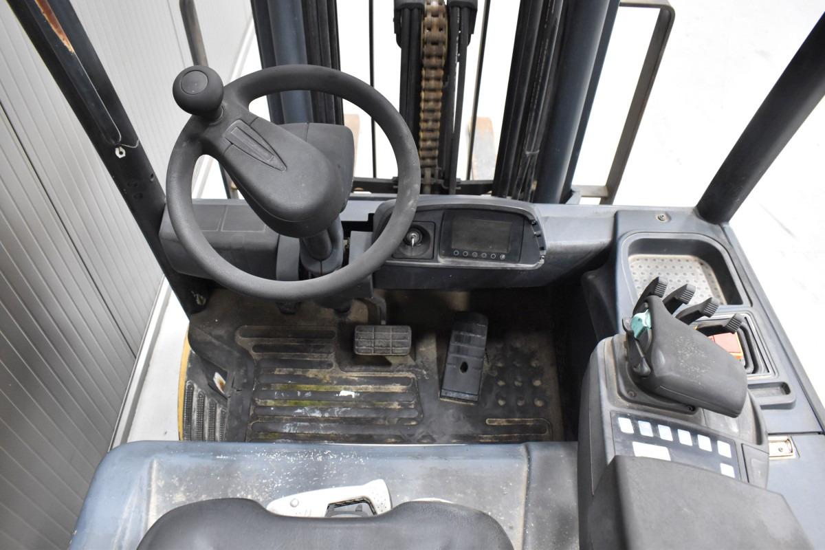 Electric forklift 2EP5000 2EP5000- Photo 7