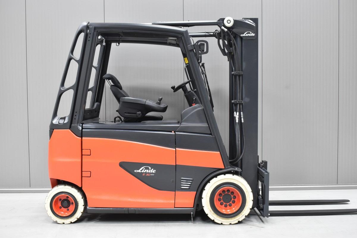 Electric forklift E 30 HL/600-01 E 30 HL/600-01- Photo 3