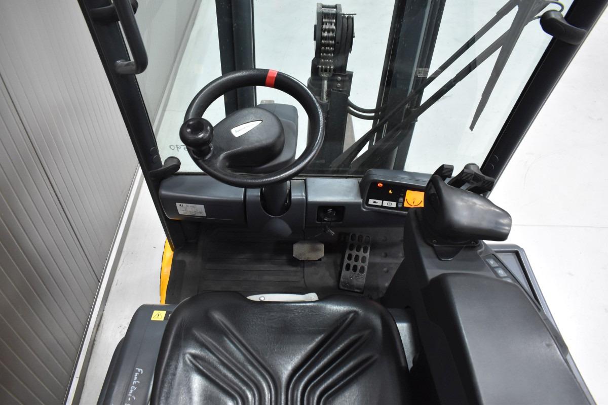 Electric forklift EFG 320 EFG 320- Photo 7