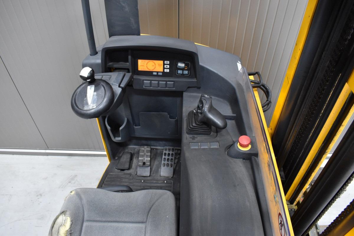 Reach truck ETV 214 ETV 214- Photo 5