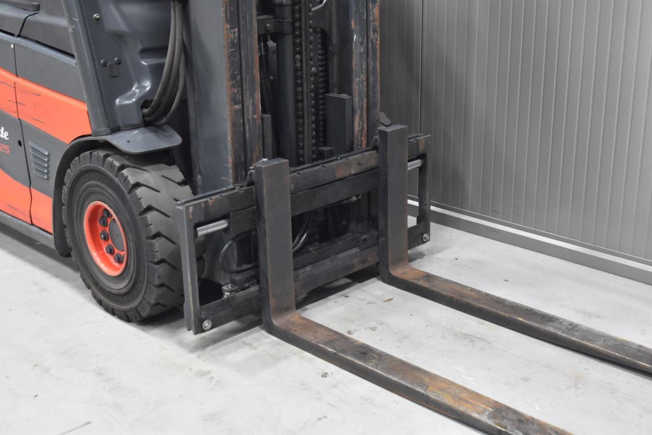 Electric forklift E 25-01 E 25-01- Photo 6