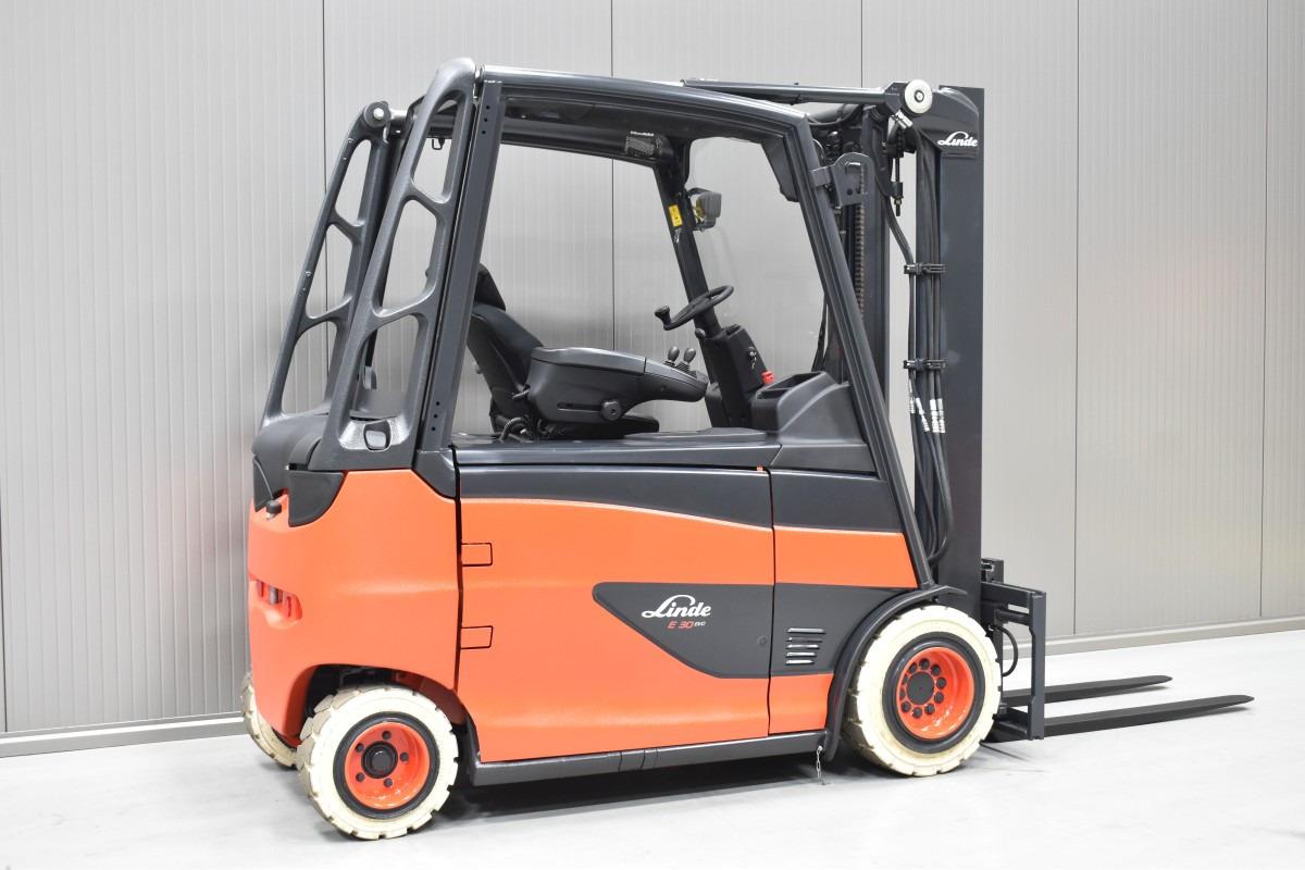 Electric forklift E 30 HL/600-01 E 30 HL/600-01- Photo 4