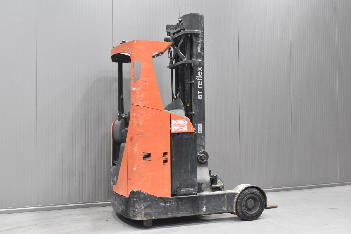 Reach truck RRE 180 R RRE 180 R- Photo 4