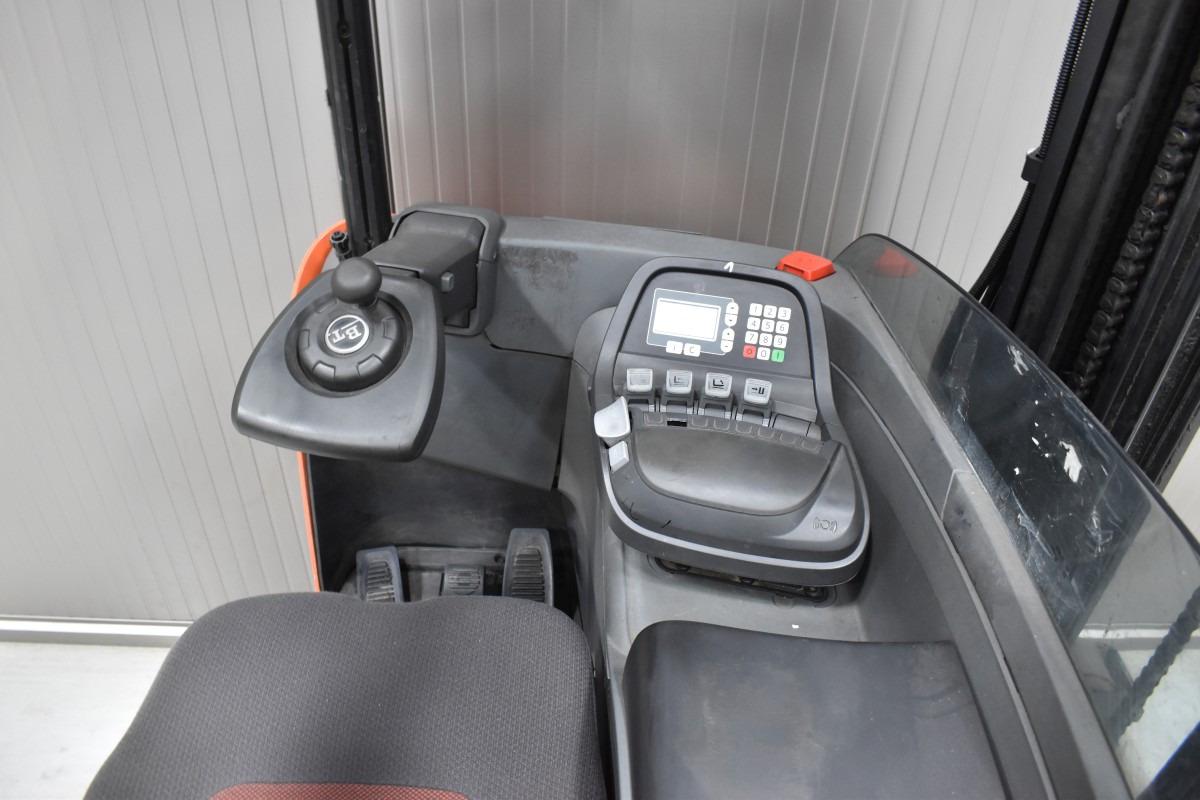 Reach truck RRE 140 RRE 140- Photo 5