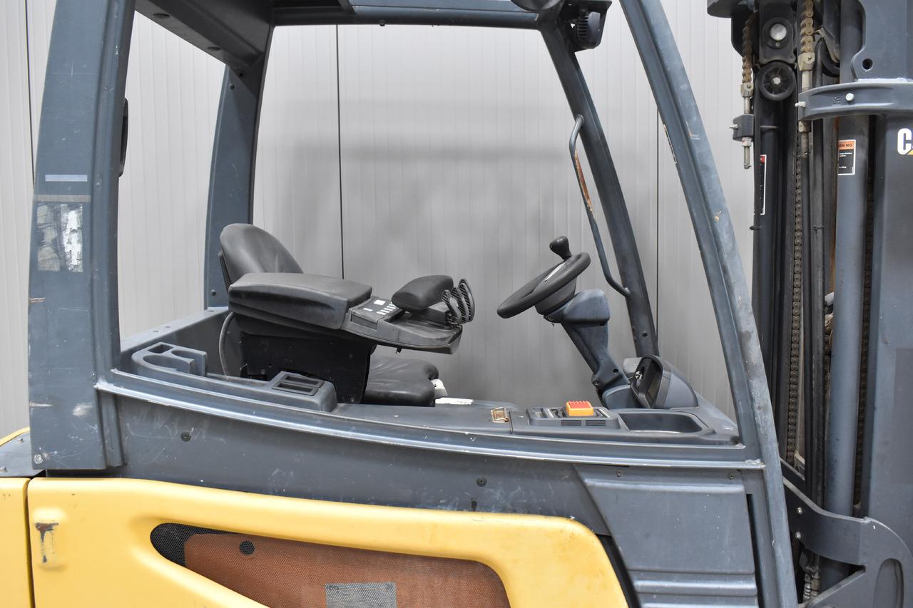 Electric forklift 2EP5000 2EP5000- Photo 5