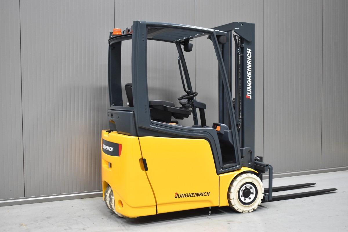 Electric forklift EFG 213 EFG 213- Photo 4