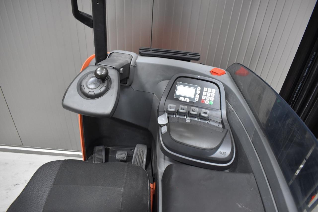 Reach truck RRE 140 H RRE 140 H- Photo 5