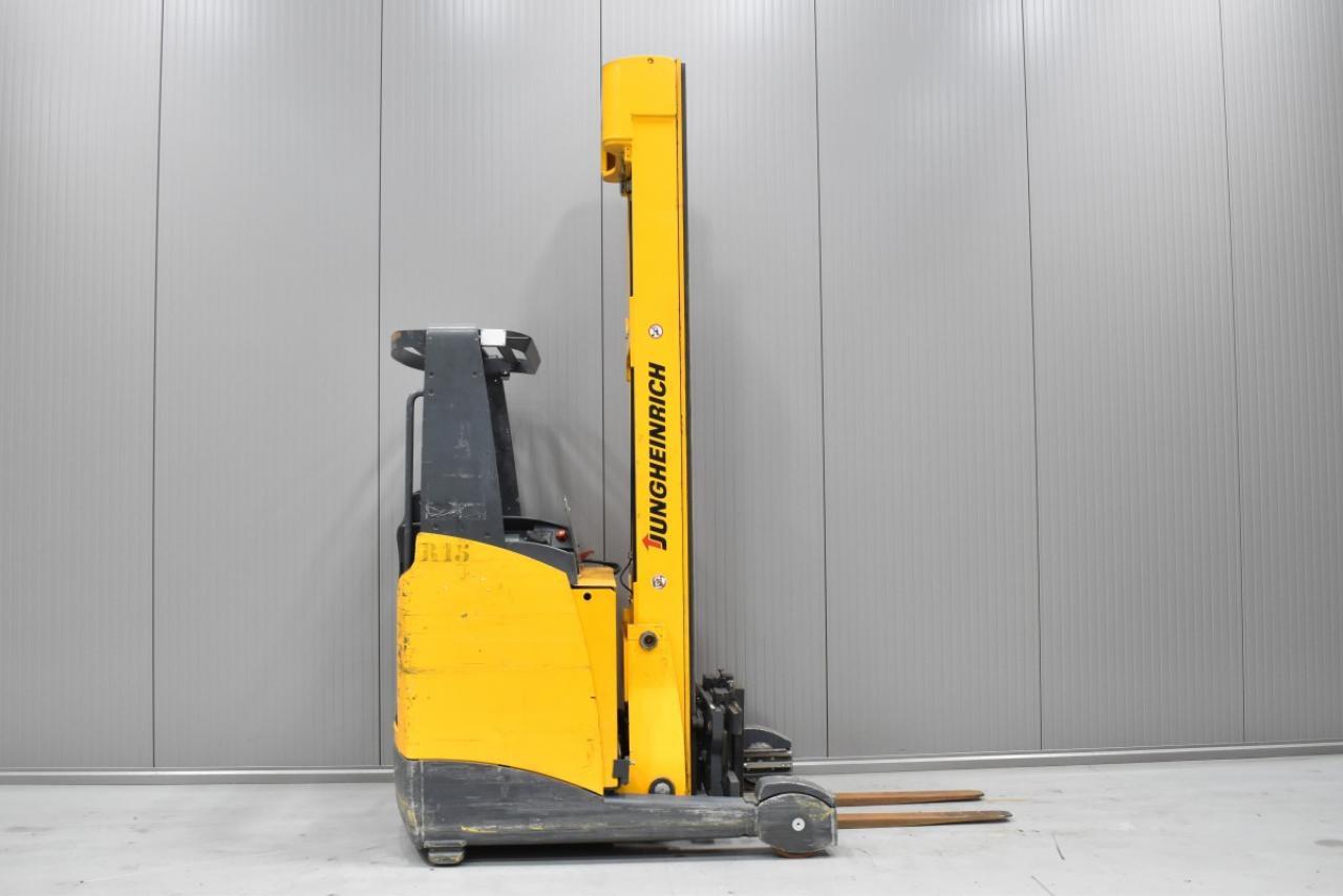 Reach truck ETV 216 ETV 216- Photo 3