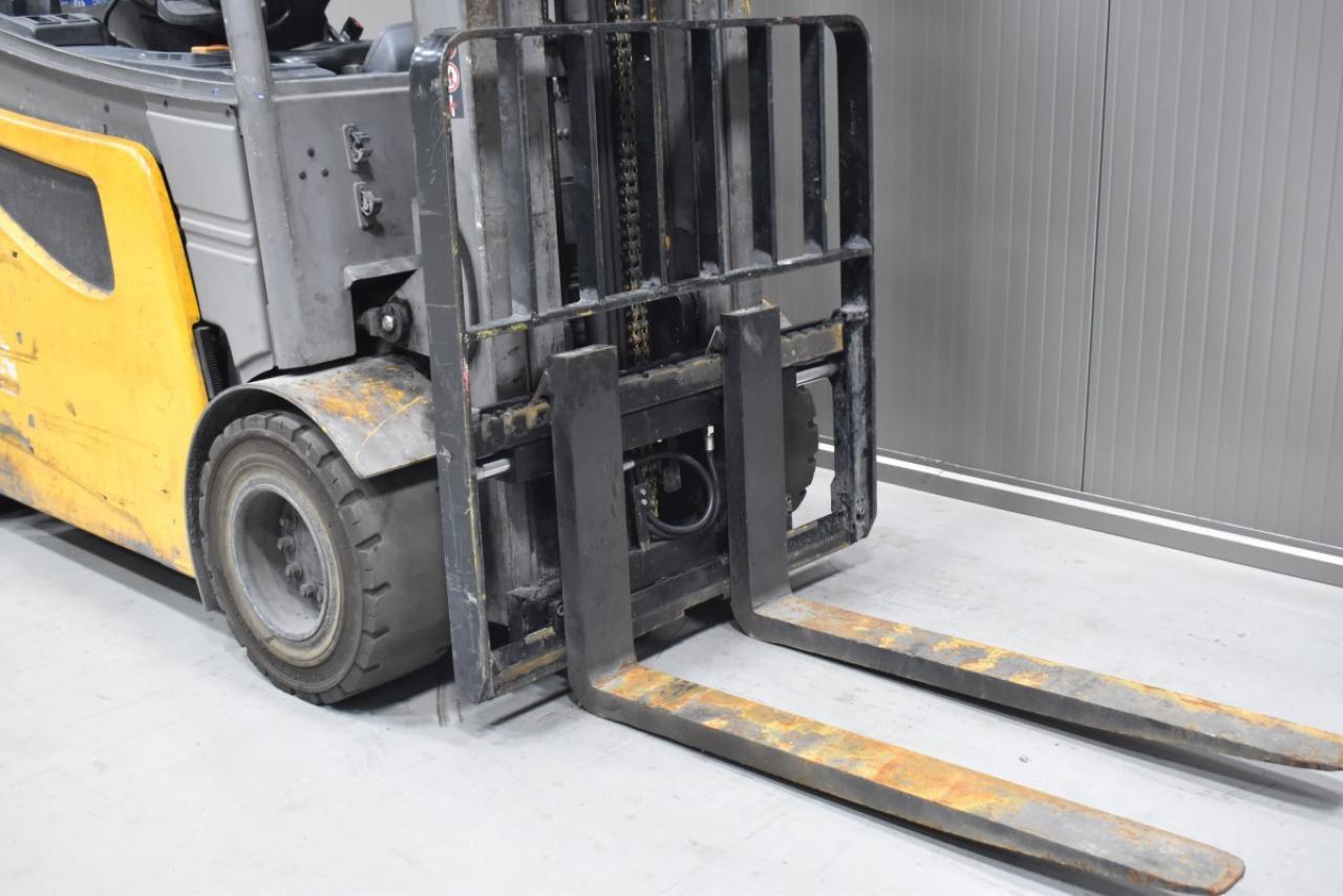 Electric forklift EFG 430 k EFG 430 k- Photo 6