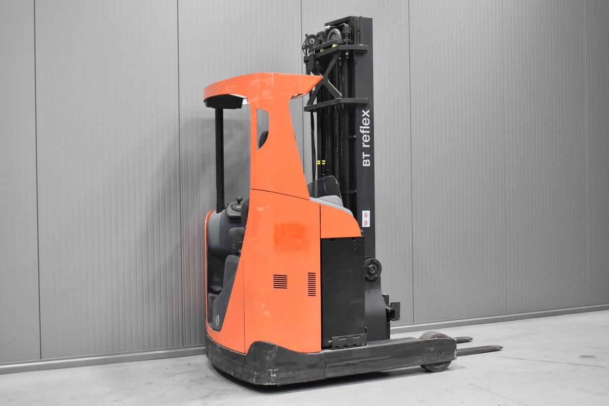 Reach truck RRE 140 RRE 140- Photo 4