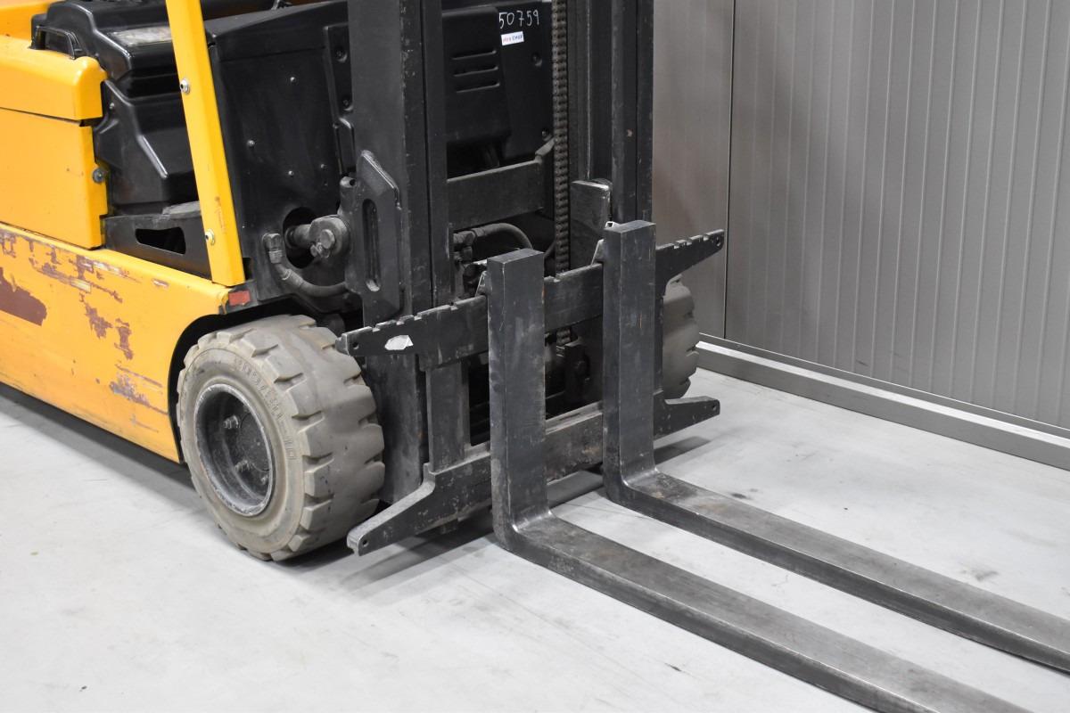 Electric forklift J 2.00 XMT J 2.00 XMT- Photo 6