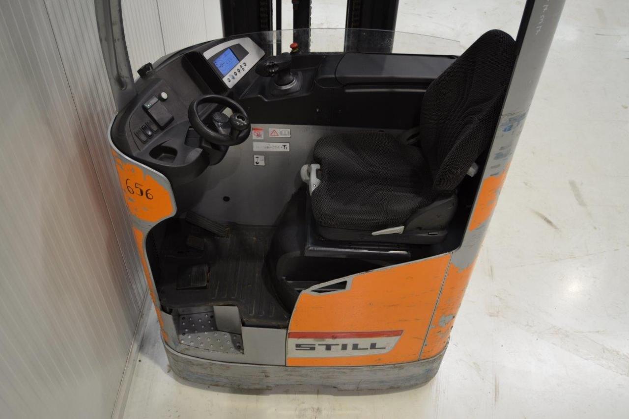 Reach truck FM-X 14 FM-X 14- Photo 7