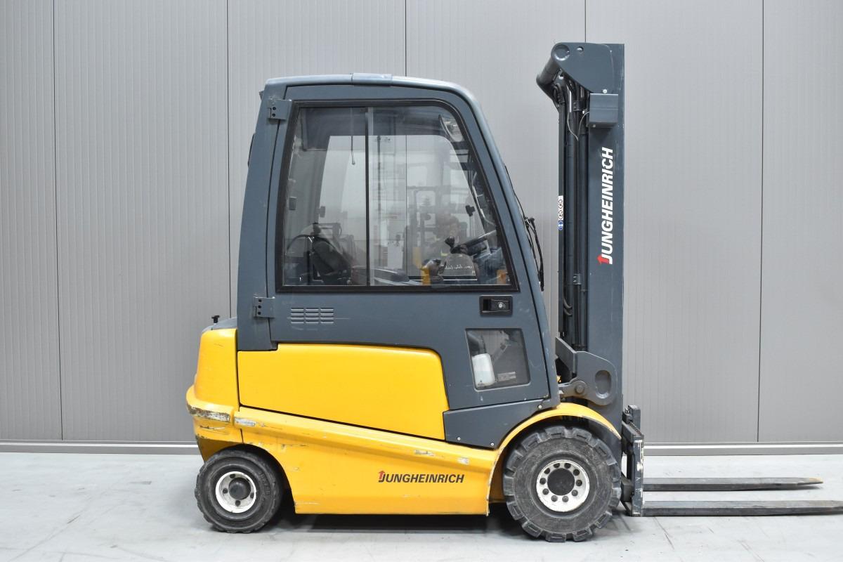 Electric forklift EFG 425 k EFG 425 k- Photo 3