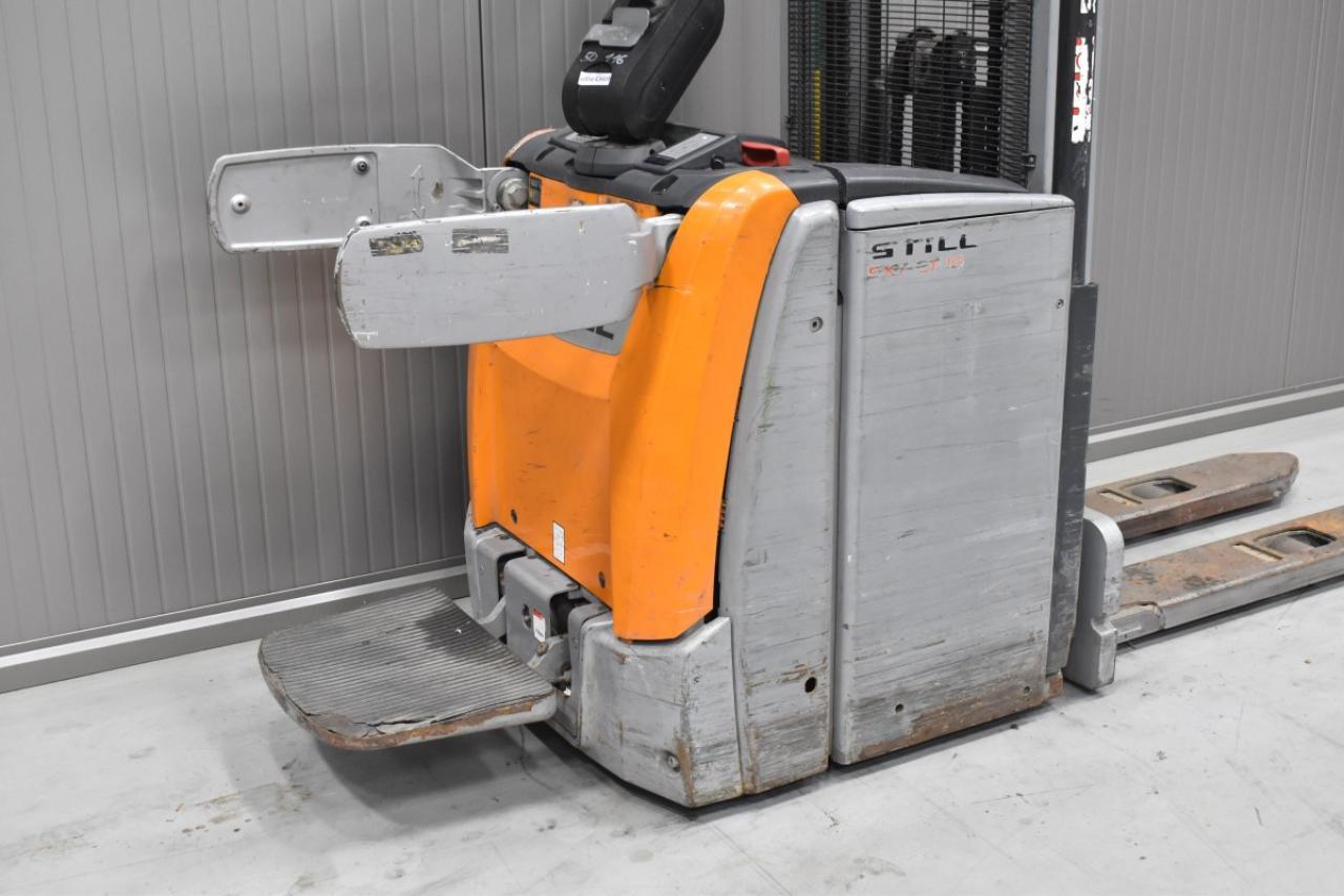 Stacker EXV-SF 16 EXV-SF 16- Photo 7