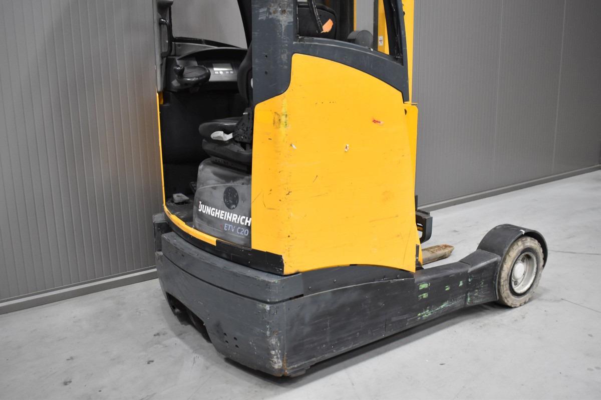 Reach truck ETV C 20 ETV C 20- Photo 8