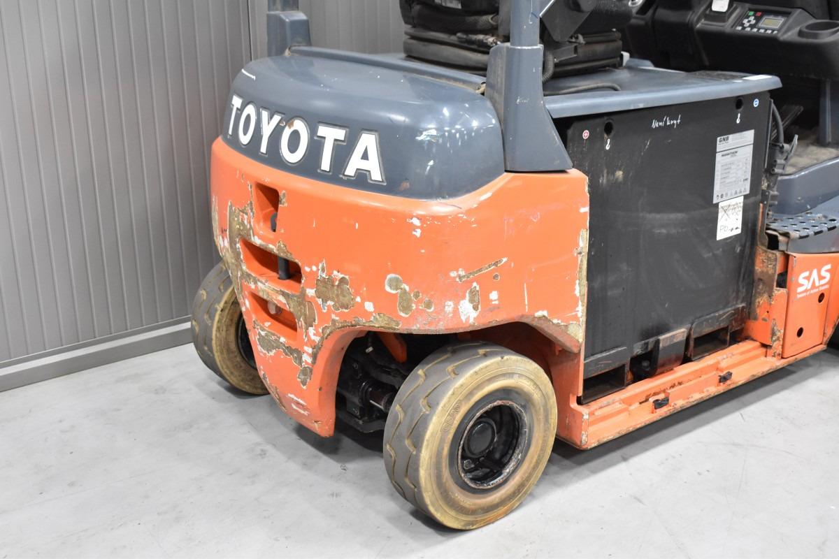 Electric forklift 8FBM20T 8FBM20T- Photo 8