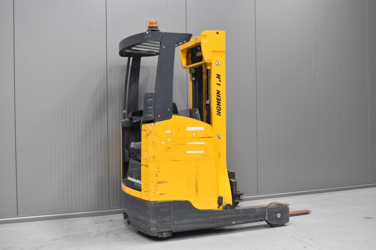 Reach truck ETV 216 ETV 216- Photo 4