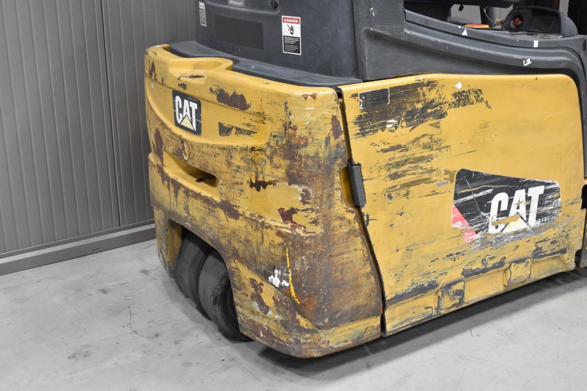 Electric forklift 2ET3500 2ET3500- Photo 8