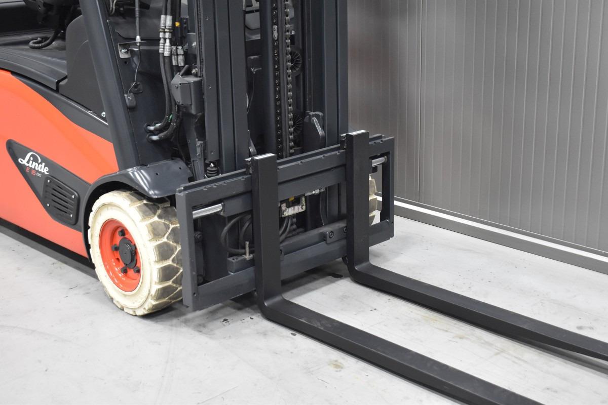 Electric forklift E 16 L-02 E 16 L-02- Photo 6