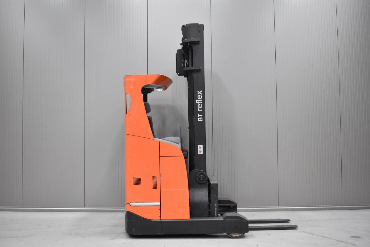 Reach truck RRE 140 E RRE 140 E- Photo 3