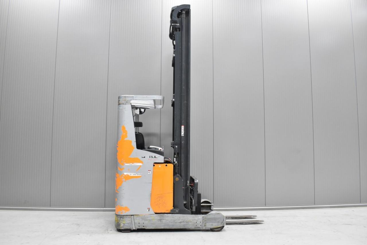 Reach truck FM-X 17 FM-X 17- Photo 3