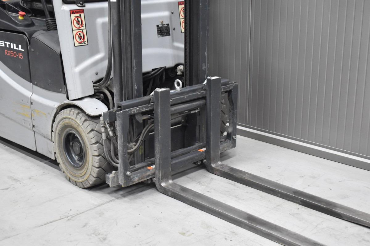 Electric forklift RX 50-15 RX 50-15- Photo 6