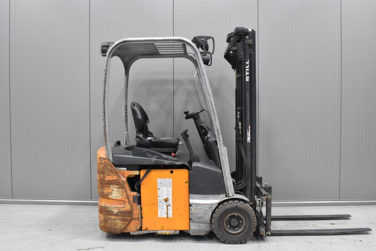 Electric forklift RX 50-15 RX 50-15- Photo 3