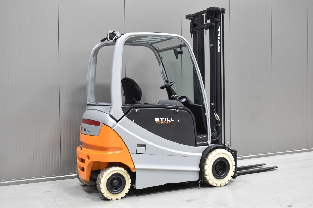 Electric forklift RX 60-25 RX 60-25- Photo 4