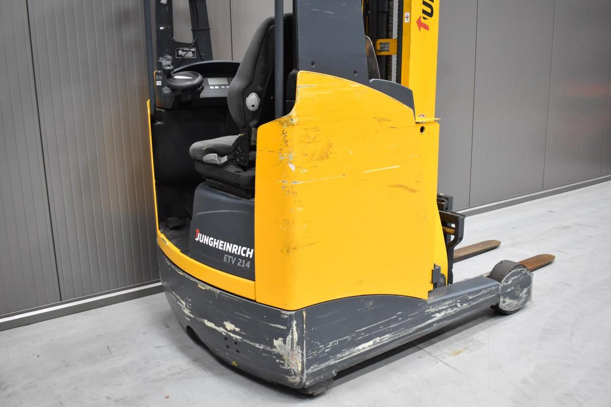 Reach truck ETV 214 ETV 214- Photo 8