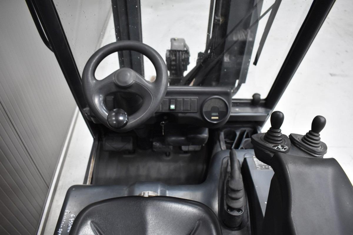 Electric forklift E 16 P-02 E 16 P-02- Photo 7