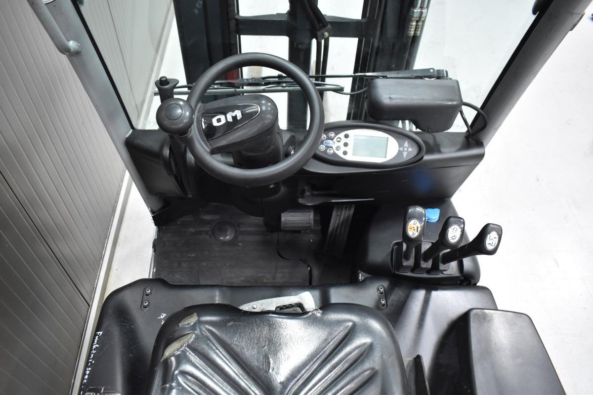 Electric forklift RX 50-10 L RX 50-10 L- Photo 7