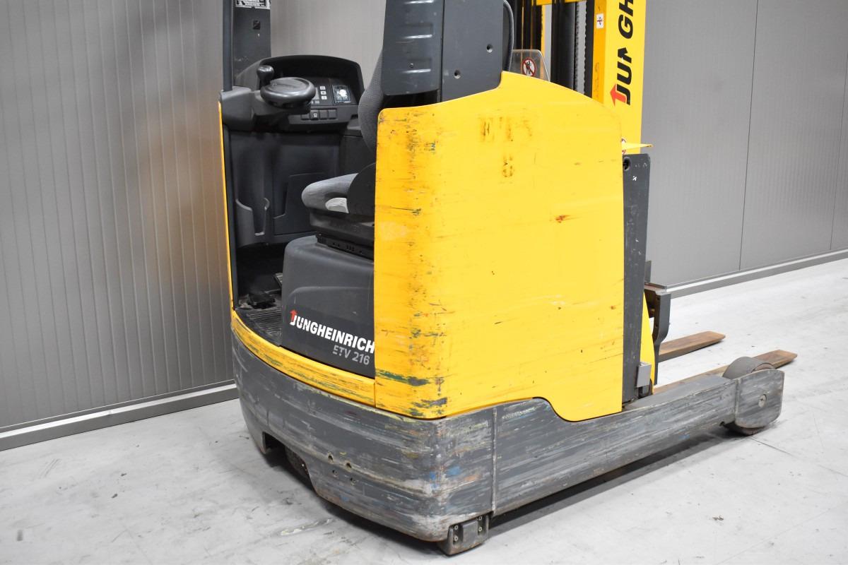 Reach truck ETV 216 ETV 216- Photo 8