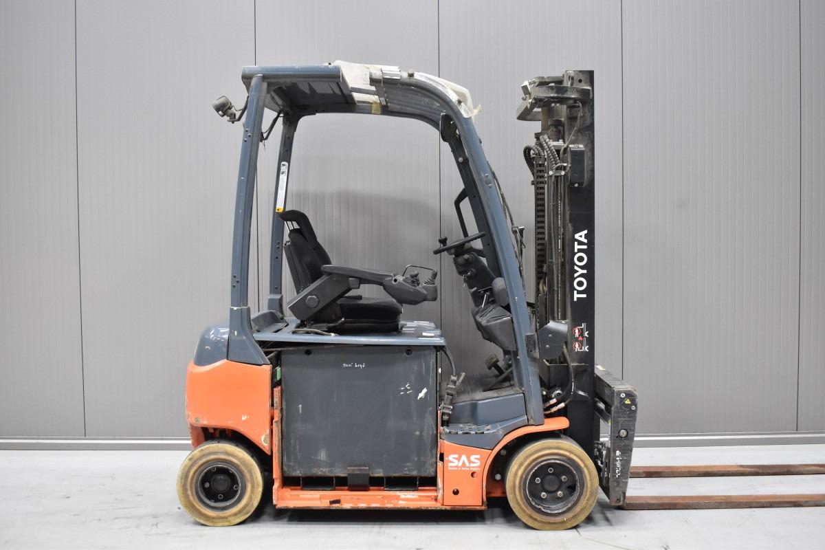 Electric forklift 8FBM20T 8FBM20T- Photo 3